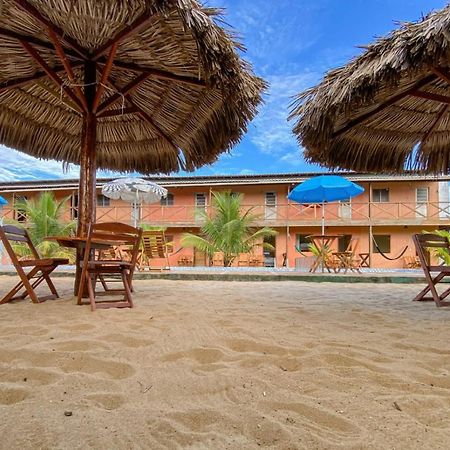 Hotel Pousada Brisa Do Mar Barrinha  Exteriér fotografie