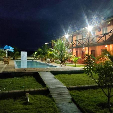Hotel Pousada Brisa Do Mar Barrinha  Exteriér fotografie