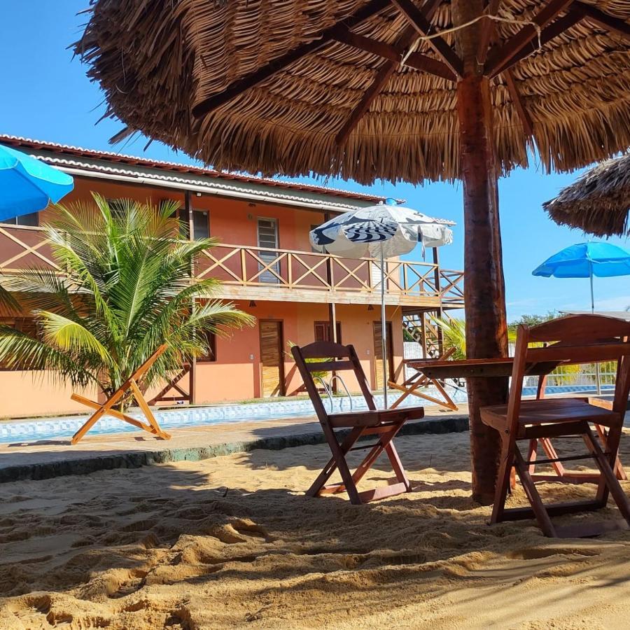 Hotel Pousada Brisa Do Mar Barrinha  Exteriér fotografie