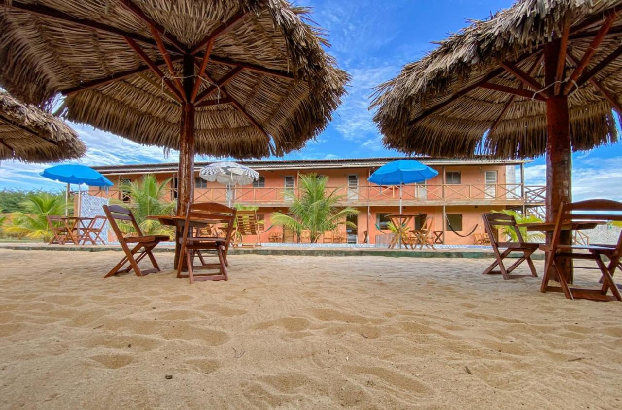 Hotel Pousada Brisa Do Mar Barrinha  Exteriér fotografie