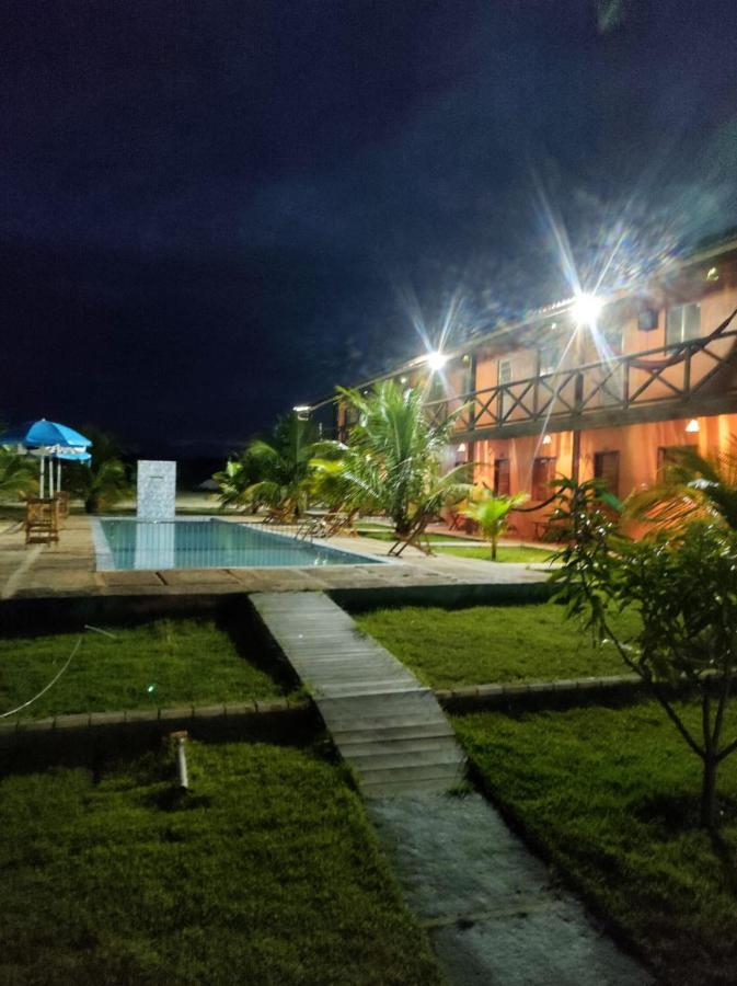 Hotel Pousada Brisa Do Mar Barrinha  Exteriér fotografie