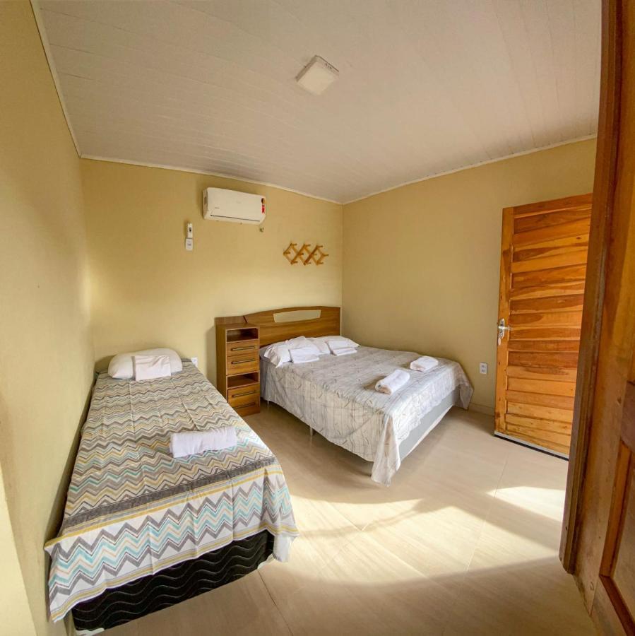 Hotel Pousada Brisa Do Mar Barrinha  Exteriér fotografie