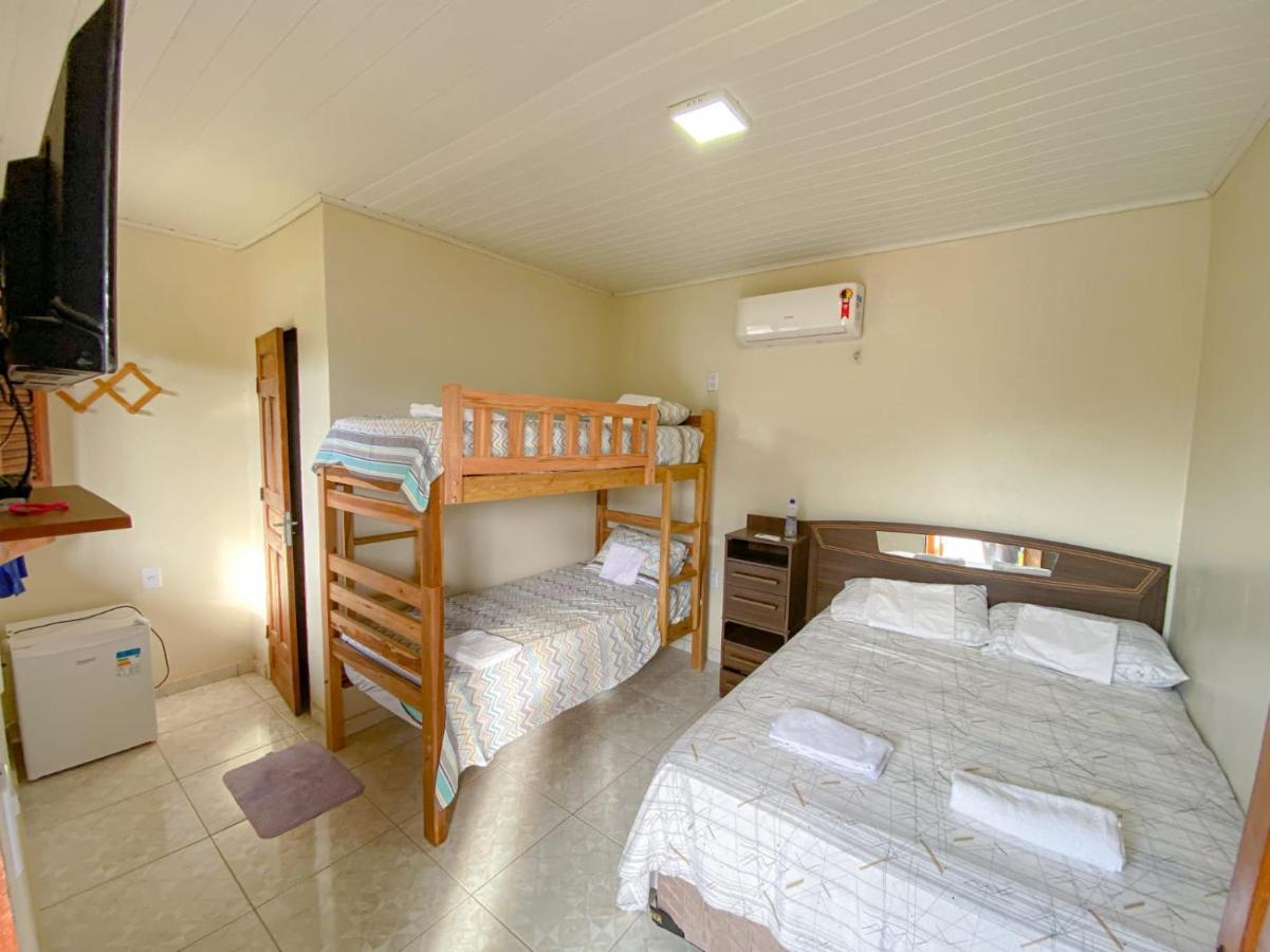 Hotel Pousada Brisa Do Mar Barrinha  Exteriér fotografie