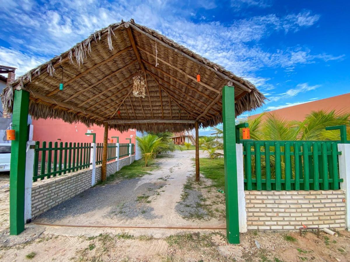 Hotel Pousada Brisa Do Mar Barrinha  Exteriér fotografie