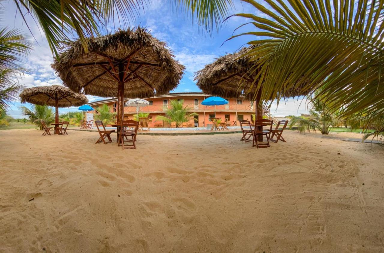 Hotel Pousada Brisa Do Mar Barrinha  Exteriér fotografie