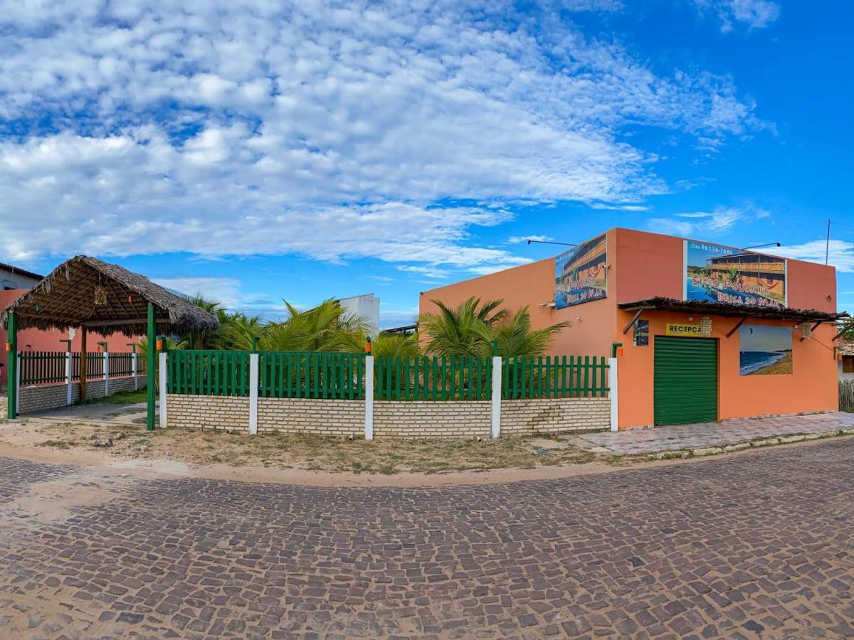 Hotel Pousada Brisa Do Mar Barrinha  Exteriér fotografie