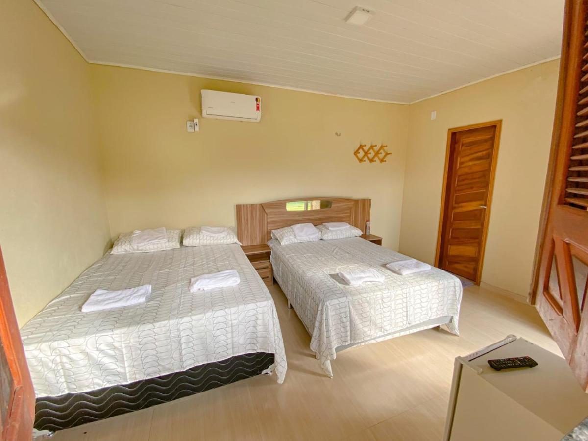 Hotel Pousada Brisa Do Mar Barrinha  Exteriér fotografie