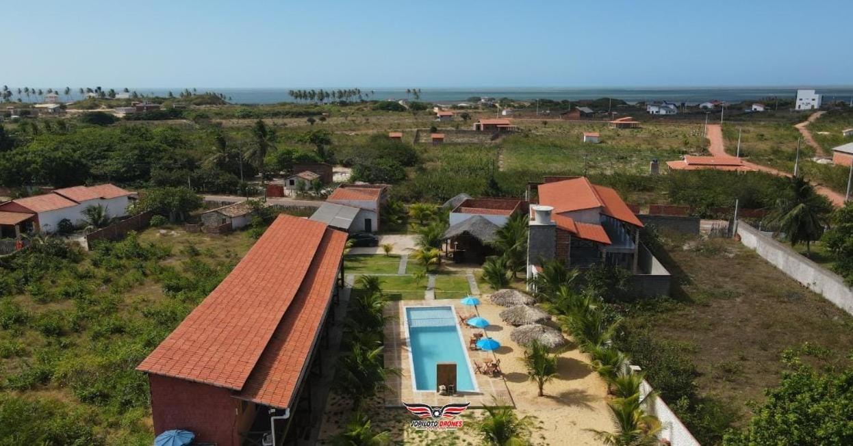 Hotel Pousada Brisa Do Mar Barrinha  Exteriér fotografie