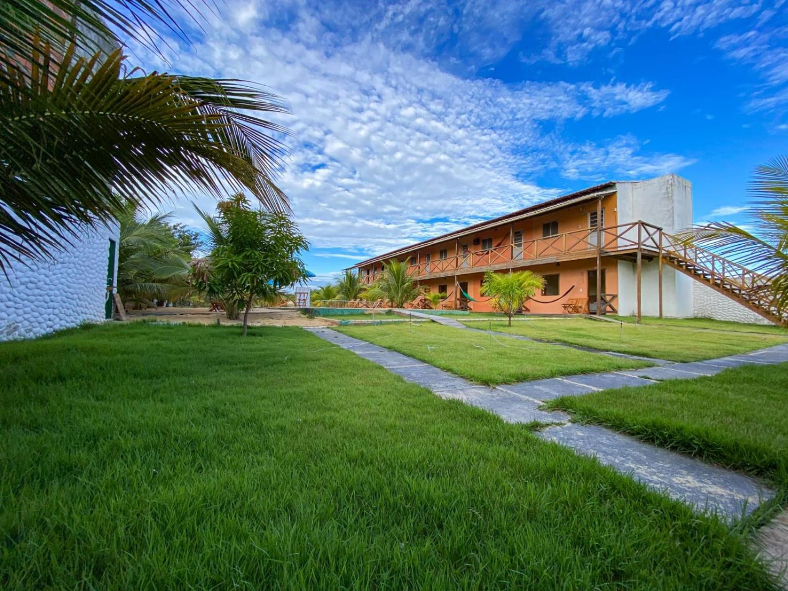 Hotel Pousada Brisa Do Mar Barrinha  Exteriér fotografie